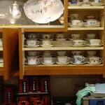 cafe Le Vant Clair - 