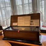 cafe Le Vant Clair - 