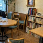 cafe Le Vant Clair - 