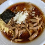 みんみんラーメン - 