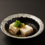 Shokushu Toratora - 豆腐の揚げ出し