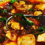 Rao Shi Sempyao Shanshouin - 牛肉麻婆豆腐