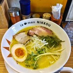 ラーメンにっこう - 