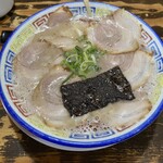 大砲ラーメン - 