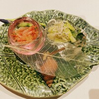 新宿 鮨 よこ田 - 