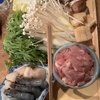 自家製粉石臼挽きうどん 青空blue 本店 - 