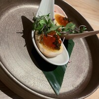 梅田 鮨割烹のの - 
