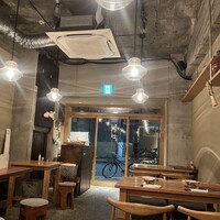 自家製粉石臼挽きうどん 青空blue 本店 - 