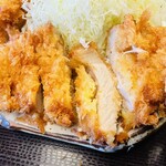 Tonkatsu Santa - ロースカツ