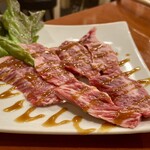 松阪牛ホルモンまつや - 