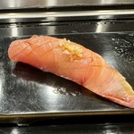 寿司大 - 輪島ブリ…やっぱり冬のブリは最高です