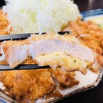 Tonkatsu Santa - ロースカツ