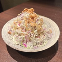 絶品キャベツサラダ