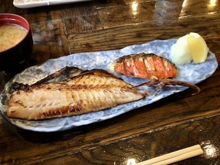 SUSHI IZAKAYA GAKU HAWAII - 焼魚