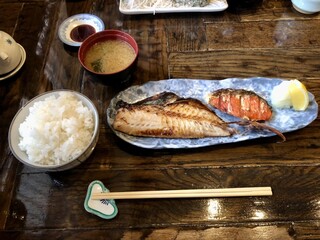 SUSHI IZAKAYA GAKU HAWAII - 焼魚定食