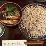 手打ち蕎麦 やました - 