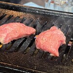 Ninniku Yakiniku Purushin - 