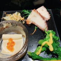 新宿 鮨 よこ田 - 
