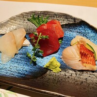 新宿 鮨 よこ田 - 
