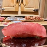 Sushi Tsugu - 2024.3.  メジマグロ