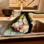 Sushi Tsugu - 2024.3.  ネギトロ