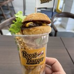 ブーストバーガー - 