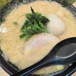 横浜家系ラーメン 龍馬家 - 