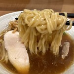 日本橋 さか一 - 麺リフト