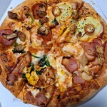 ドミノ・ピザ - 料理写真: