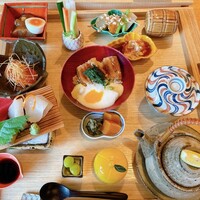 日本料理「雲海」 - 