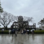 廣島つけ麺本舗 ばくだん屋 - 