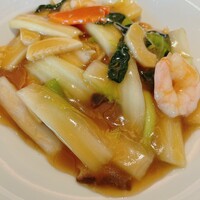 中国料理 カリュウ(ヨコハマ グランド インターコンチネンタル ホテル) - 