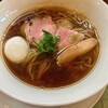 らぁ麺や 汐そば雫