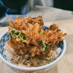 手打 親鶏中華そば 綾川 - 