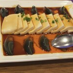 Chuukaizakaya Chouaniki - 超兄貴冷菜(ピータン豆腐)