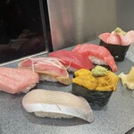 すしの美登利 立喰い - 