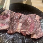 近江焼肉ホルモンすだく - 