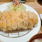 とんかつ成蔵 - 