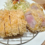 とんかつ成蔵 - 