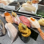 すしの美登利 立喰い - 