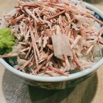 手打 親鶏中華そば 綾川 - 