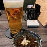 幻の和牛と三崎港直送鮮魚の居酒屋 モルゲン - 