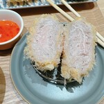 とんかつ成蔵 - 