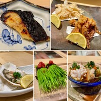 意気な寿し処阿部 青山店 - 