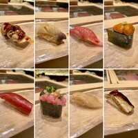 意気な寿し処阿部 青山店 - 