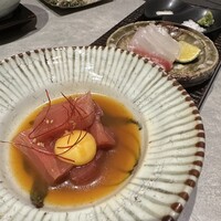 NK 蕎麦屋の二階 - 造里2種