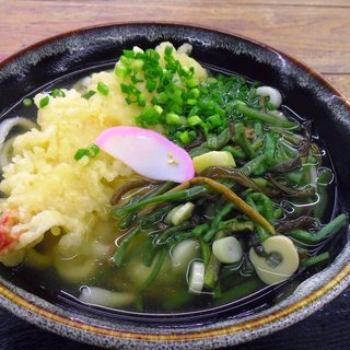 三得うどん