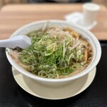 たかばしラーメン - 