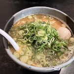 麺や 鐙 - 