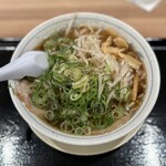 たかばしラーメン - 